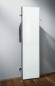 Preview: Wandgarderobe von d-tec Modell Alba 2 ultrawhite Tür