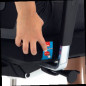 Preview: Köhl Air-Seat Sitzpolster Clip-Sitz-Polster für alle Köhl Bürostuhl Modelle zum Nachrüsten / Austausch - konfigurierbar - Stoffauswahl, Lederauswahl, Modellauswahl